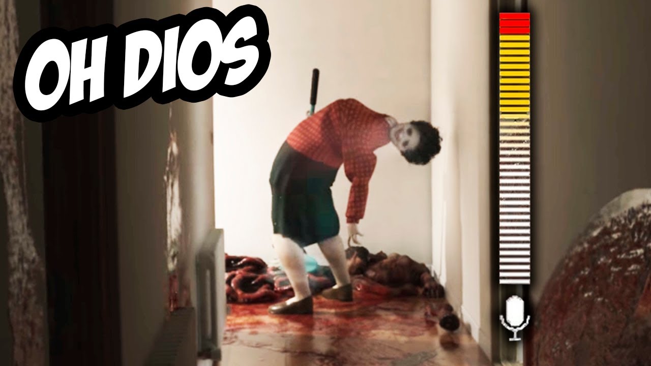 NUNCA HAGAS RUIDO en este JUEGO 💀