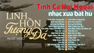 Linh Hồn Tượng Đá, Tình Chết Theo Mùa Đông - Nhạc Tình Ca Phòng Trà 2025 | 15 Ca Khúc Bất Hủ