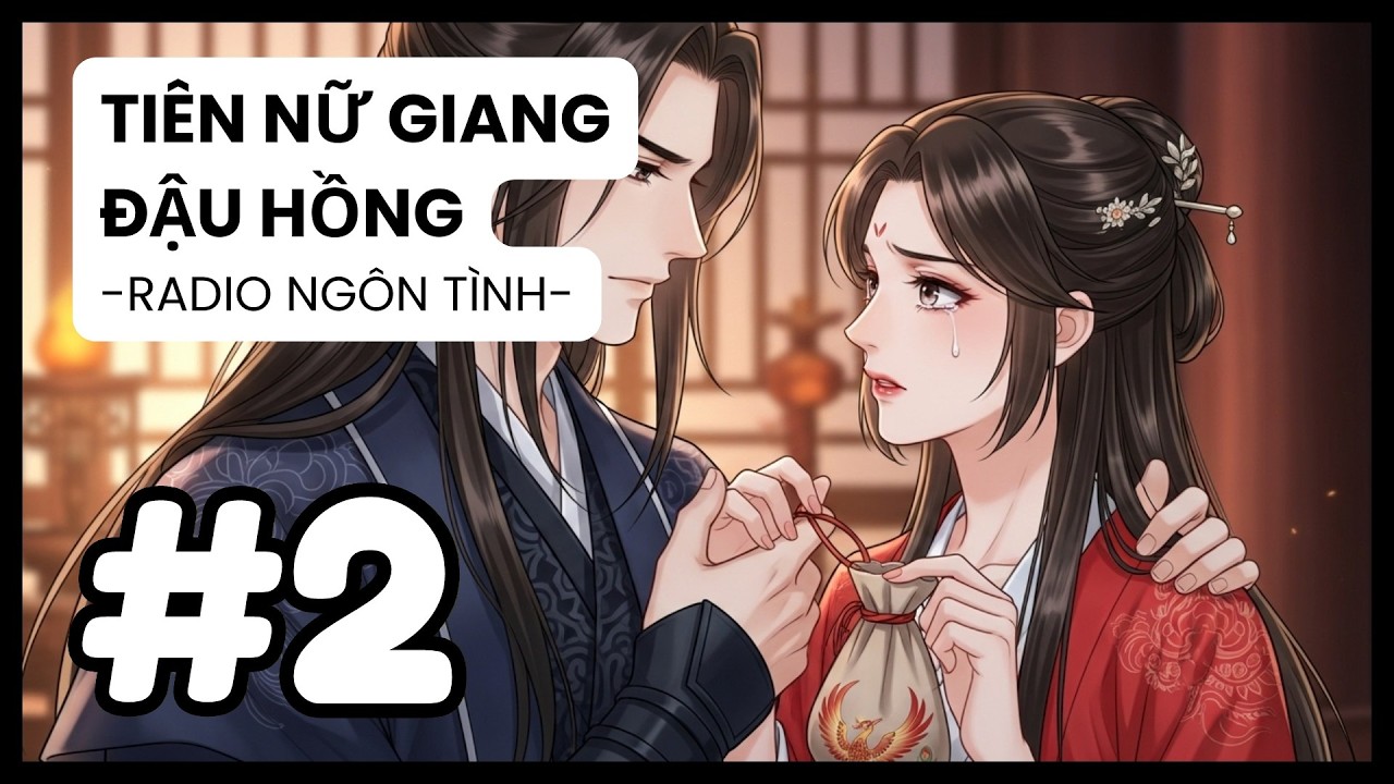 [Tập 2] Thần Thái Của Thánh Quân: Ai Cho Phép Nàng Hạ Phàm? | Radio Ngôn Tình