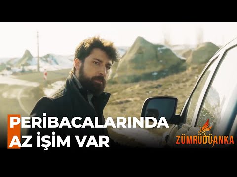 Serhat'ın Niyazi Çavuş'a Cezası - Zümrüdüanka