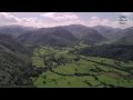 Lake District National Park from Above - Our Best Bits (HD)