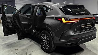 2024 Lexus Nx450H+ - The Most Attractive Family Suv In The City!