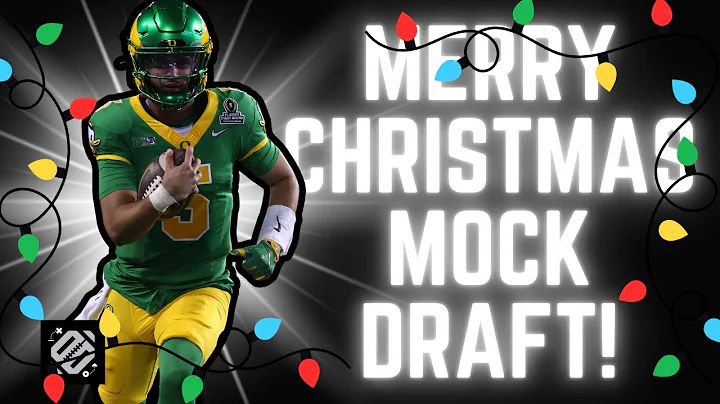 Holiday Mock Draft: Rebuilding the 2026 NFL Draft From Scratch