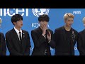 [BTS FOCUS] BTS 방탄소년단 'Love Yourself' 글로벌 프로젝트 기자간담회 (171101 UNICEF BTS Global project)