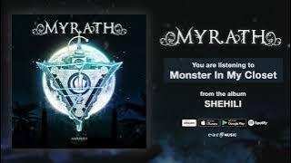 Myrath 'Monster In My Closet'  Song Stream - Album 'Shehili'