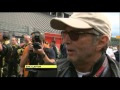 Eric Clapton @ F1 Belgian Grand Prix Spa 2011