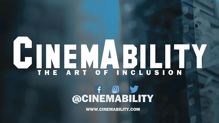 CinemAbility: The Art of Inclusion (2018) [OFFICIAL TRAILER]