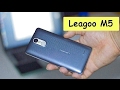 Обзор Leagoo M5 - Недорогой смартфон со сканером отпечатков пальцев
