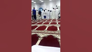 صلاة التراويح 2018 مسجد ابن حبان الكويت، القارئ: علي بدر الدعيج