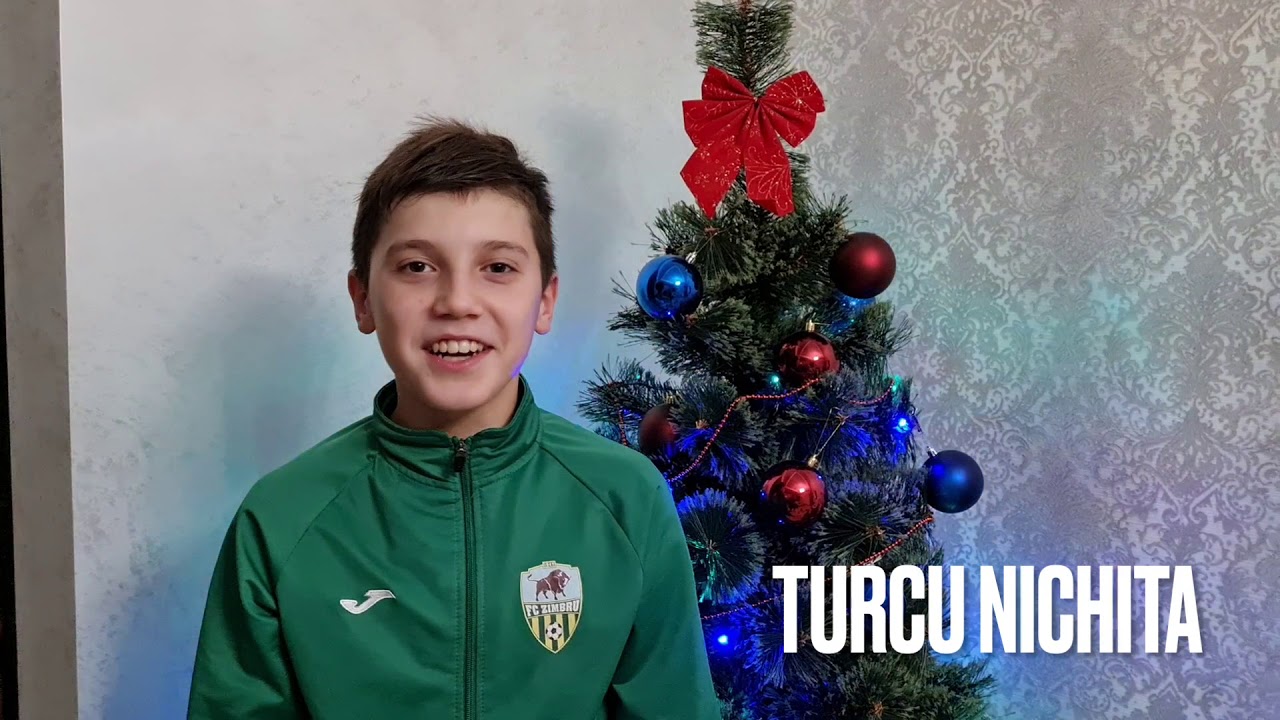 Academia de Fotbal Zimbru (Christmas)