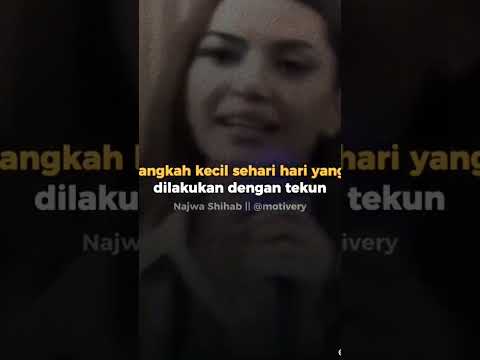 Najwa Shihab Motivasi