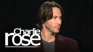 'The Matrix Reloaded' - Keanu Reeves, Laurence Fishburne, Carrie-Anne Moss | Charlie Rose