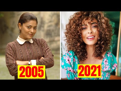 Antes e Depois