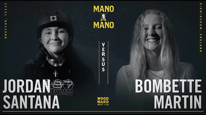 Mano A Mano 2022 - Round 1 - Women's: Bombette Mar...