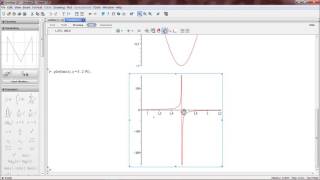 Menggambar Grafik Trigonometri Menggunakan Aplikasi Maple xvid screenshot 5