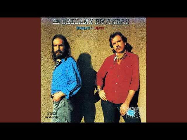 Bellamy Brothers - Old Hippie