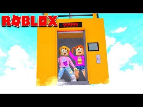 Roblox The Normal Elevator With Molly And Daisy Youtube - roblox bloxburg molly hacks into daisys channel