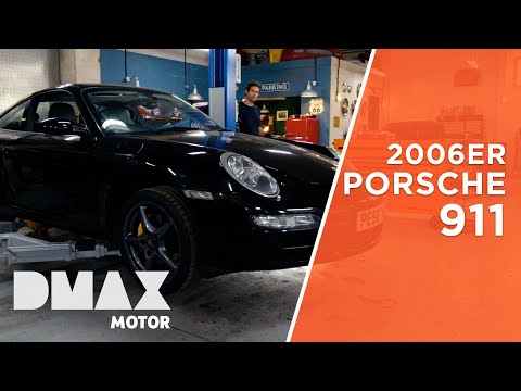 2006er Porsche 911