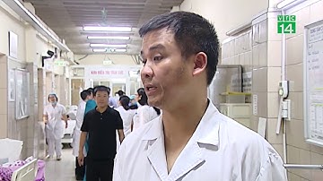 VTC14 | Ngộ độc Methanol do uống cồn sát trùng