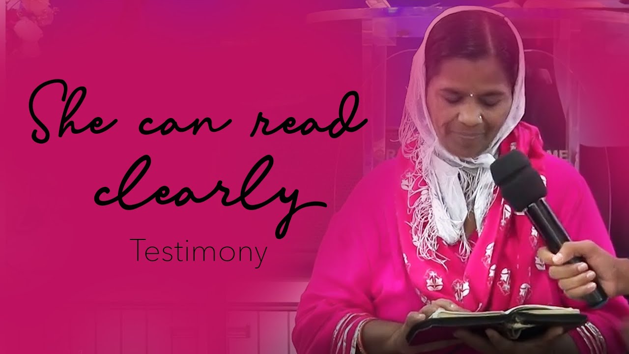Now She Can Read Without Specs Supernatural Miracle Prophet Manashe now-she-can-read-without-specs-supernatural-miracle-prophet-manashe
