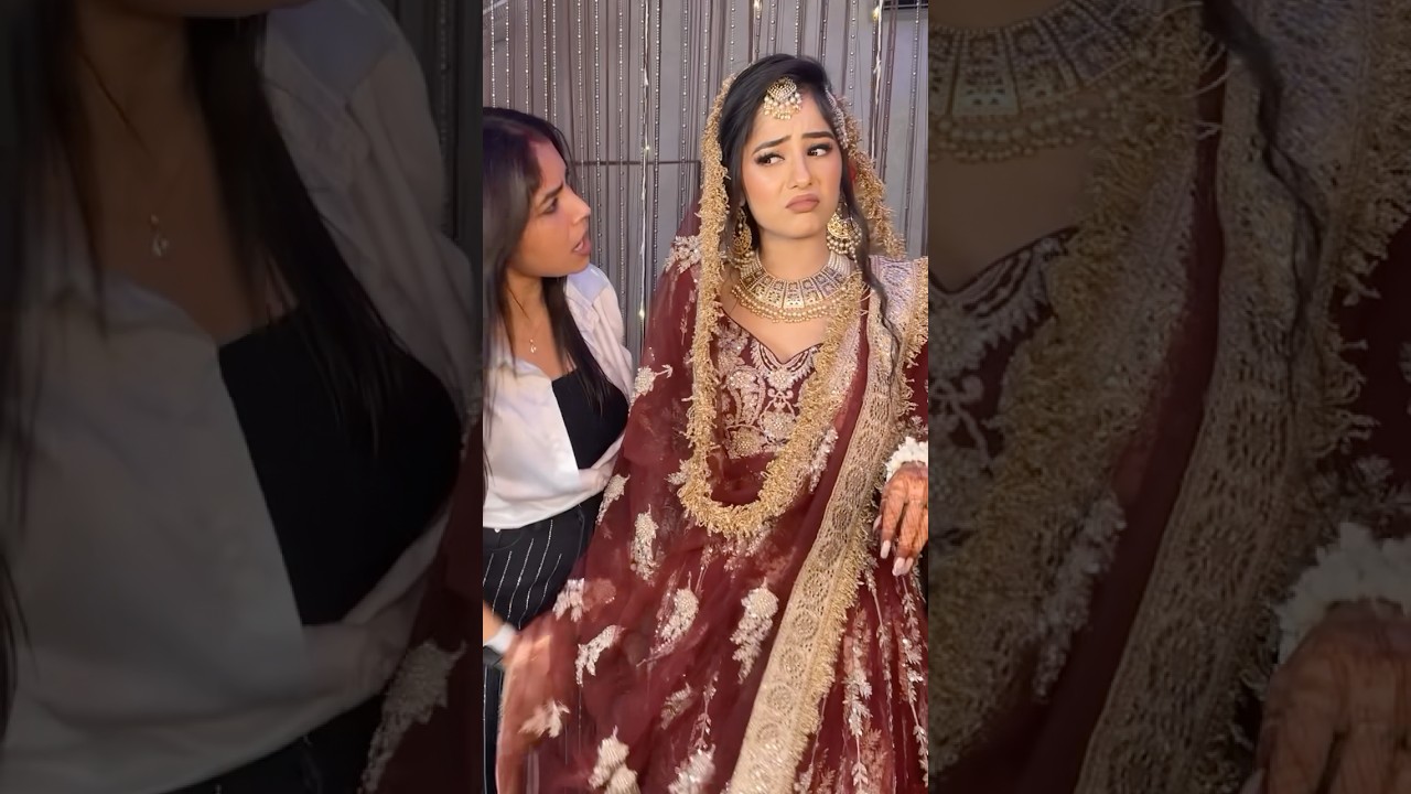 Heera Mandi look with anju mor 