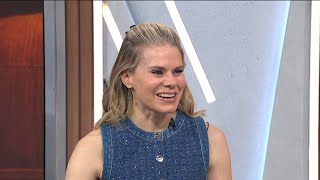 Celia Keenan Bolger teams up with Jim Parsons & Jessica Lange for ‘Mother Play’ | New York Live TV