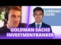 1 Tag im Leben eines Goldman Sachs Praktikanten - Reaktion | Finanzfluss Twitch Highlights