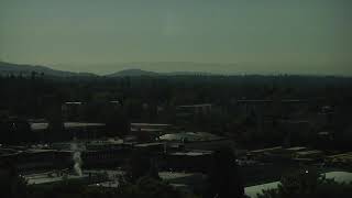 Oregon eclipse: shadow timelapse