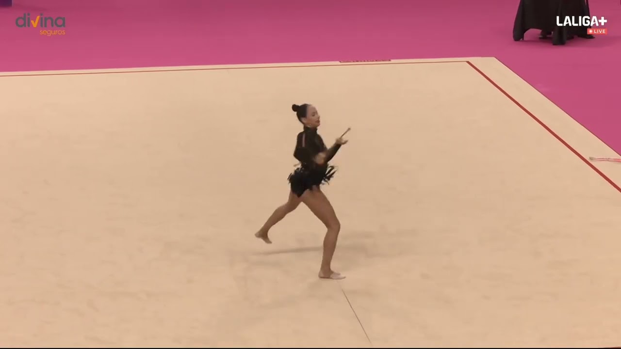 BAUTISTA Alba (ESP) CLUBS 28,067 - Spanish Championship 2025