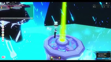 My pls donate modded 1M Effect test