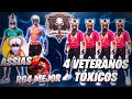 4 VETERANOS T0XIC0S ME HACEN EMOTE Y LOS PONGO A RESPETAR RANGOS | RG4 MEJOR Y ASSIAS FF