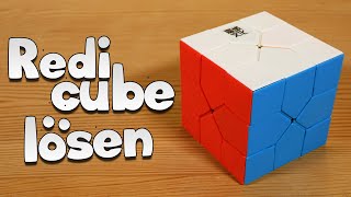 Redi Cube Tutorial | sehr einfach in 5 Schritten lösen