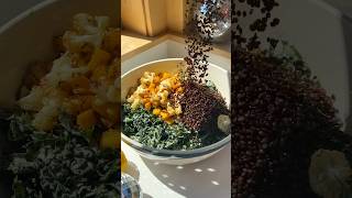 My favourite salad topping 🤎 #shorts