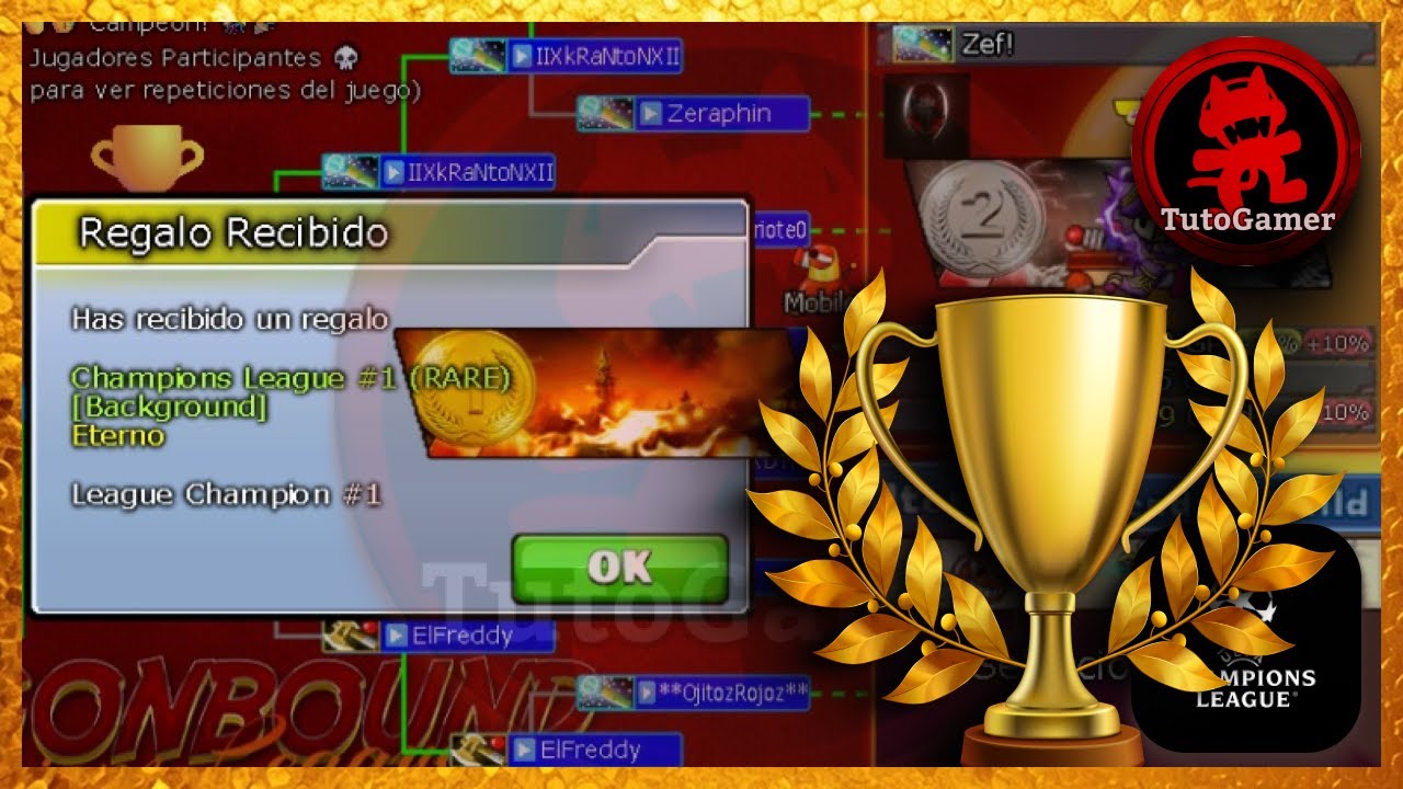 Champions League On | Top #1 Bendiceme papa DN