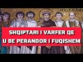 Shqiptari i varfer me buke te thate qe u be Perandor i fuqishem i Bizantit