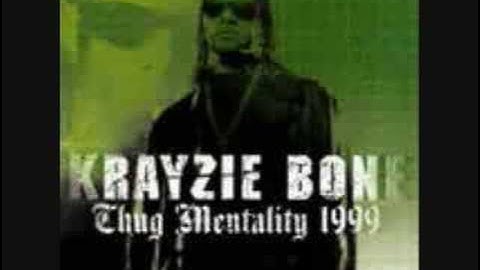 Thumbnail of Krayzie Bone ft. Mariah Carey - I Still Believe