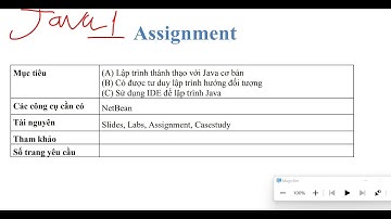 Hướng dẫn Assingment JAVA1 PHẦN 2 (LỚP 2)
