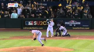 2012/10/10 Drew's RBI double