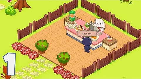 Lop Bakery - Walkthrough Gameplay Coxs Game