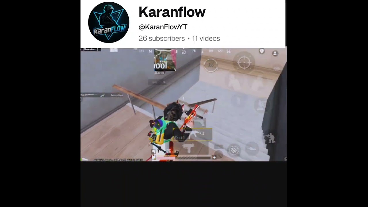 My Best Reflexes Ever! 🎯 | Karanflow BGMI Montage 