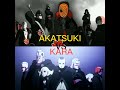 AKATSUKI VS KARA WHO IS STRONGER
