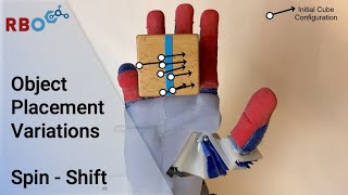 Spin + Shift - Robustness to Variations in Initial Object Placement