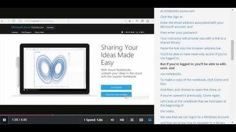 [마라][무크더빙][파이썬기초]0-2 주피터노트북 사용하기 Introduction to Python: Fundamentals