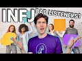 Why INFJs are Bad Listeners