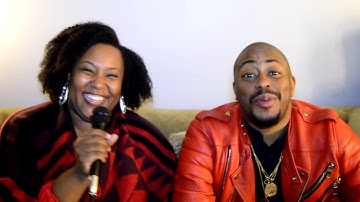 Interview with soulful neo-soul singer, activist, and actor Raheem DeVaughn.