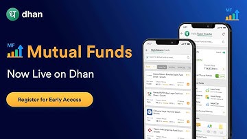 Introducing Mutual Funds on Dhan | Stay Tuned