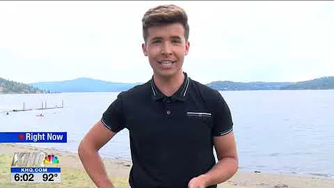 Young men saves two swimmer's lives | KHQ