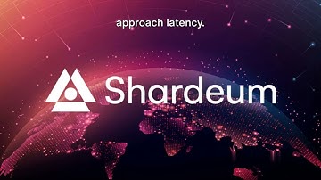 Shardeum: The Future of Low Latency Blockchain