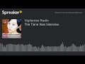 The Tiana Xiao Interview. (part 1 of 3)