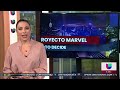Con tu voto decidirás si se realiza o no el Proyecto Marvel: conoce las propuestas